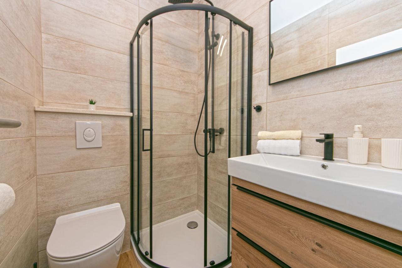 Apartment Vidra ブレラ エクステリア 写真